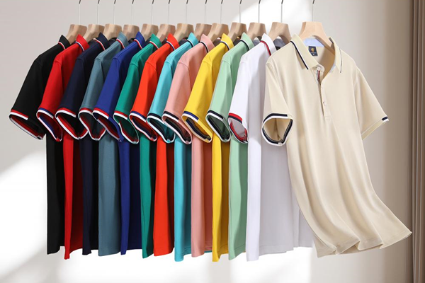 卫衣定制服务-2025夏季文化衫定制推荐 T恤Polo衫团体服装定制案例分享